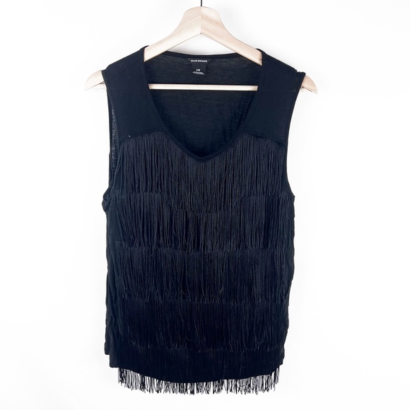 Sleeveless Flapper Top | Club Monaco | Size L - Picture 1 of 4